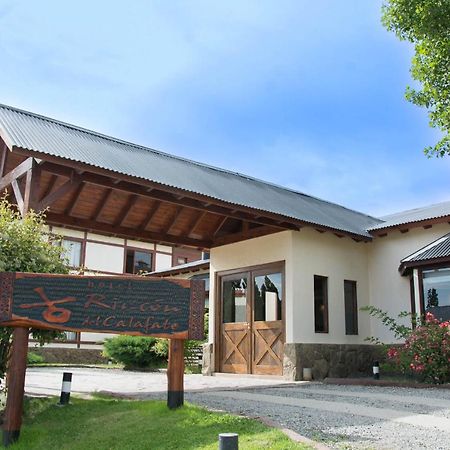 Rincon Del Calafate Hotel Exterior photo