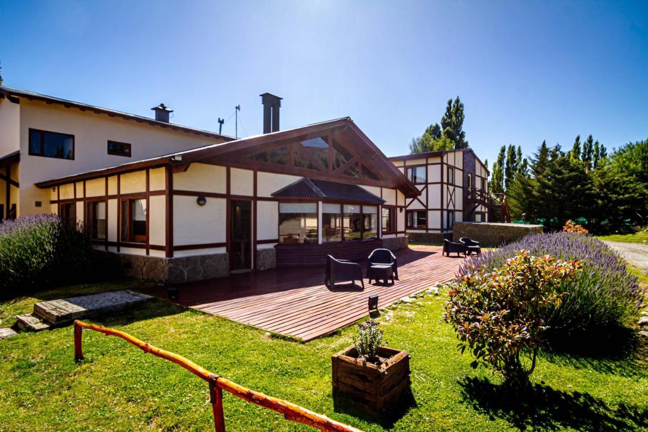Rincon Del Calafate Hotel Exterior photo