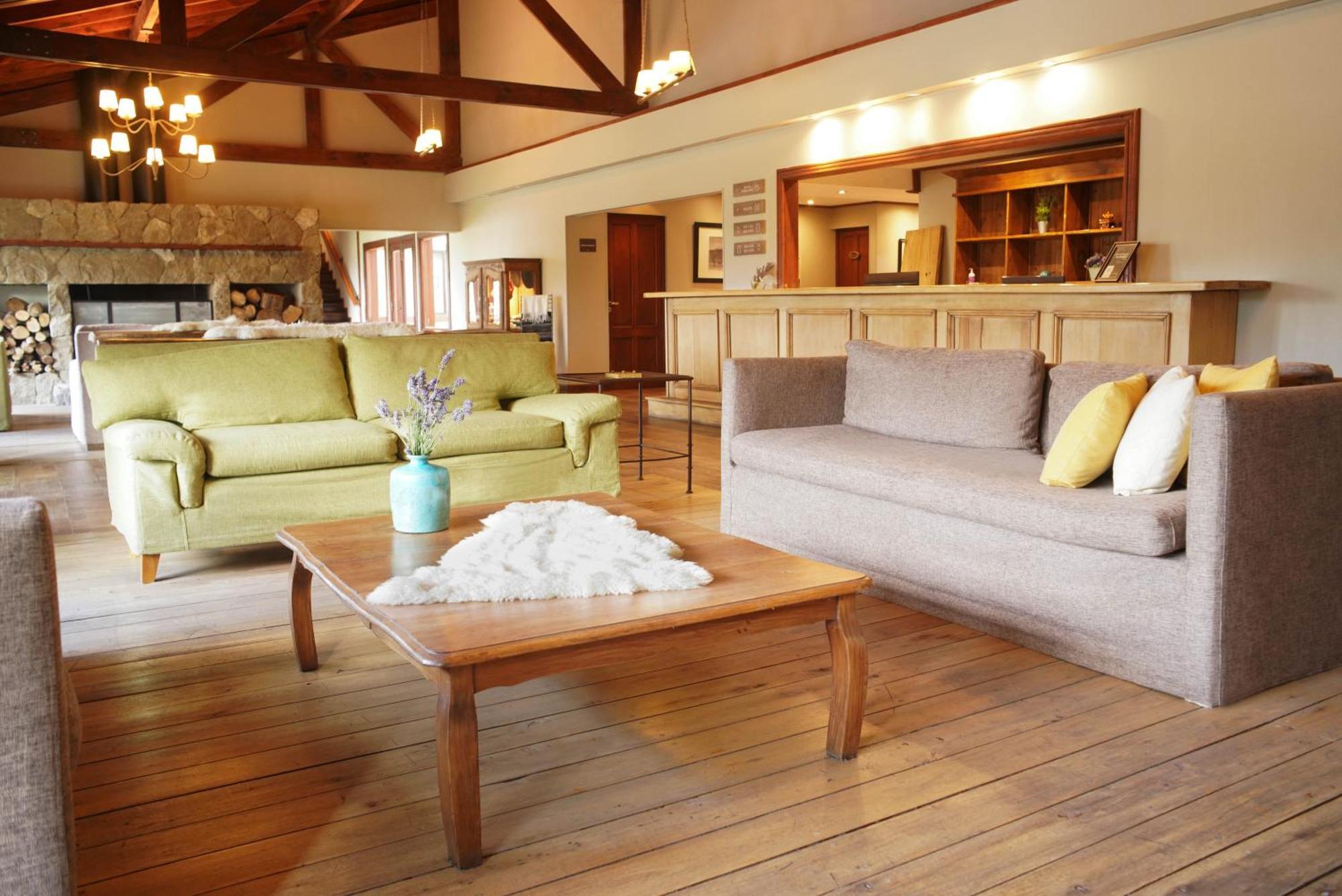 Rincon Del Calafate Hotel Exterior photo
