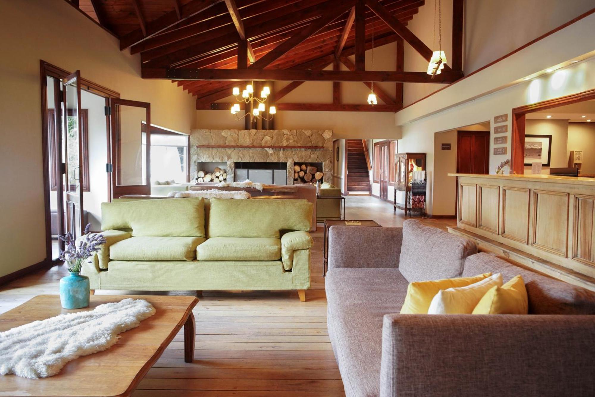 Rincon Del Calafate Hotel Exterior photo