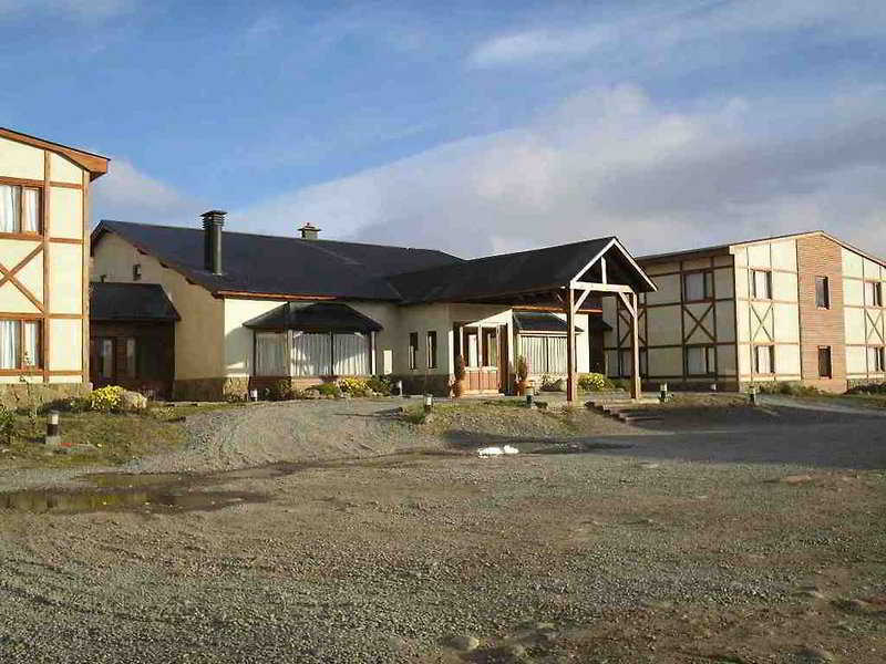 Rincon Del Calafate Hotel Exterior photo